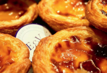 Ernest & Valentin. Pasteis de nata