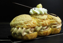 Ernest & Valentin. Paris-Brest