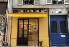 Boulangerie Perséphone