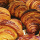 Boulangerie Perséphone. Croissants