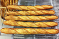 Boulangerie Chez Michel. Baguette