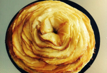 Jojo&Co. Tarte aux pommes