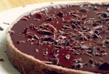 Jojo&Co. Tarte au chocolat