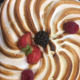 Boulangerie Leroy Monti. Tarte meringuée