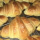 Boulangerie Leroy Monti. Croissants