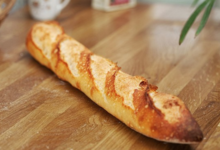 Farinez'vous. Baguette tradition