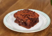 Farinez'vous. Brownie