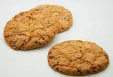 L'Osmanthe. Cookies
