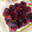 L'Osmanthe. Tartelette pistache cerise