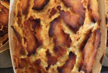 Boulangerie Ounissi. Pain  tigré