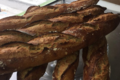 Boulangerie Ounissi. Baguettes