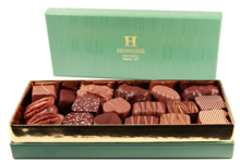 Maison Honoré. Coffret Chocolats Honoré