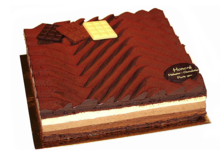 Maison Honoré. Le 3 chocolats