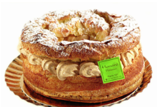 Maison Honoré. Le Paris Brest