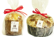 Maison Honoré. Panettones Maison