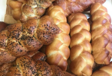Mimi traiteur. Brioches