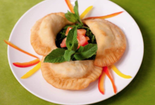 O'Bon traiteur. Fatayer fromage