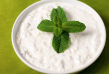 O'Bon traiteur. Tzatziki