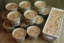 Le Triomphe. Rillettes de Lapin (sans porc)