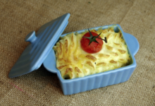 Le Triomphe. Parmentier de canard