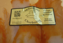 Saumon de France. Haddock fumé