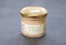 Saumon de France. Rillettes De Truite à L'aneth Fraîche