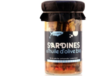 Ty Pesked. Sardines à l'huile d'olive
