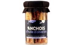 Ty Pesked. Anchois à l'huile d'olive