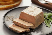 Fumage du Val de Lys. Terrine de foie gras mi-cuit