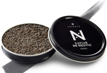 Caviar de Neuvic. Caviar baeri réserve
