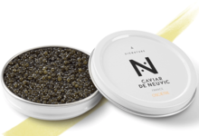 Caviar de Neuvic. Caviar oscietre signature