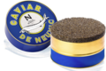 Caviar de Neuvic. Caviar baeri signature. Boite origine