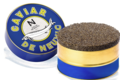 Caviar de Neuvic. Caviar Baeri réserve. Boite origine