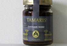 Tamaris. Tapenade noire