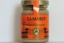 Tamaris. Délice d'anchoïade