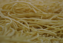 Lioravi. Spaghetti