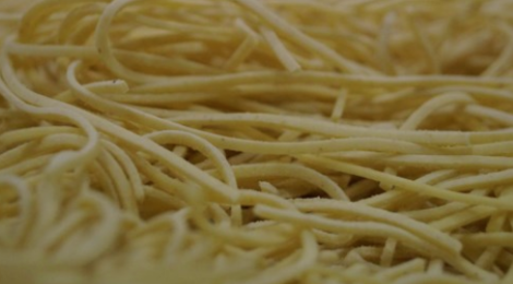 Lioravi. Spaghetti