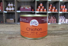 Ferme les Acacias. Chichon