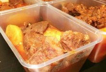 Boucherie Berbèche. Bœuf au cumin