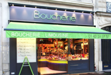 Boucherie limousine des Gobelins