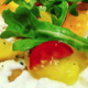 Foccacia Tomates / Mozzarella di Bufala / Roquette