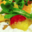 Foccacia Tomates / Mozzarella di Bufala / Roquette