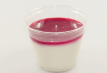 Boulangerie de toutes vos envies. Panna cotta fruits rouges