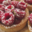 Twenty Peas. tartelettes maisons framboises & pistaches