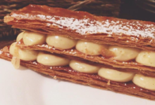 Twenty Peas. Millefeuille