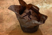 Boulangerie Rainette. Fondant chocolat