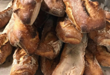 Boulangerie Rainette. Baguette