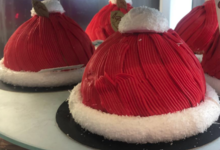 Boulangerie Patisserie Gaget. Bonnet de Noël