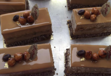 Boulangerie Patisserie Gaget. Café gourmand