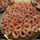 Boulangerie Patisserie Gaget. Tarte aux pommes roses